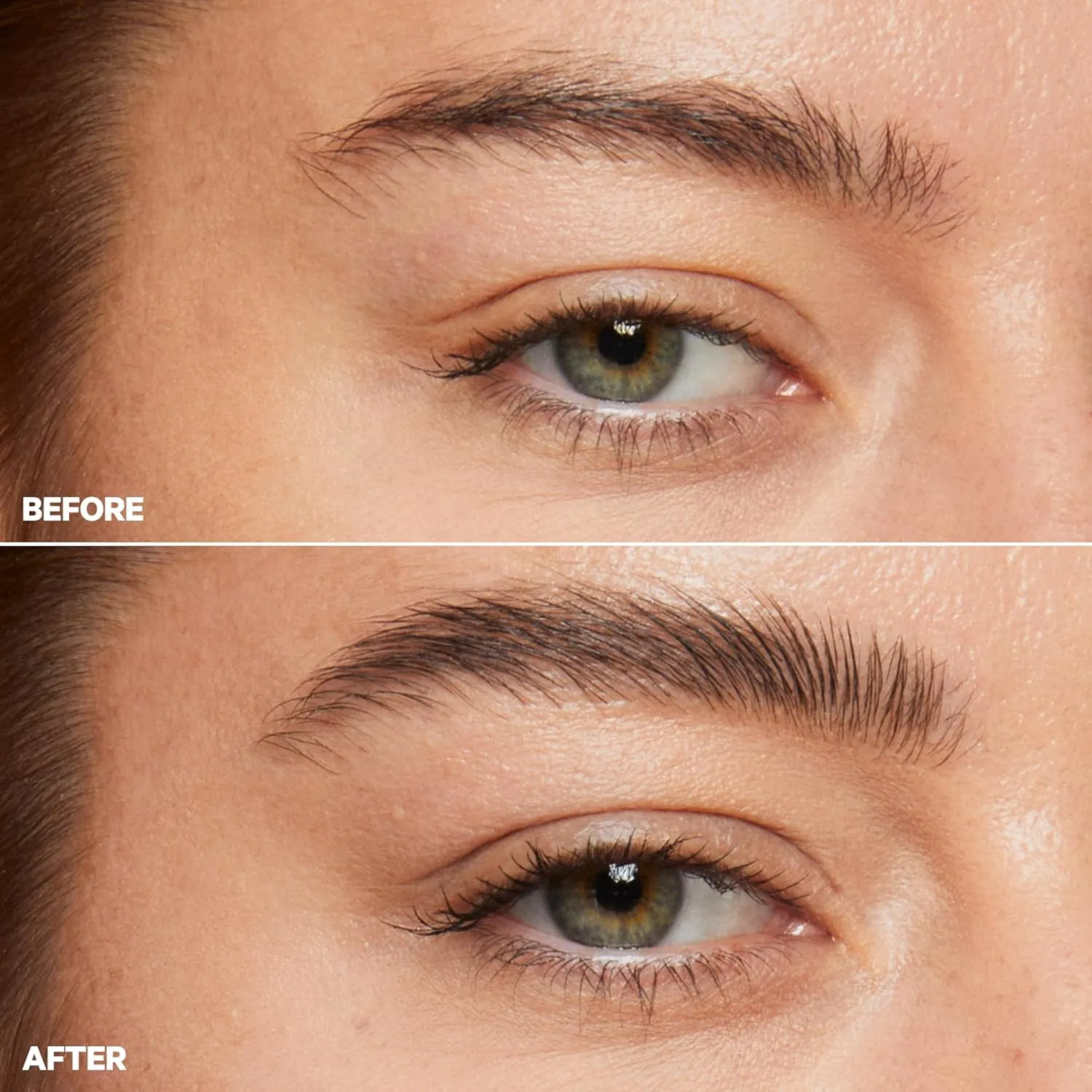 Milk Makeup KUSH Fiber Brow Gel - Thickening Brow Gel - Soft, Flexible Hold - Vegan, Cruelty Free