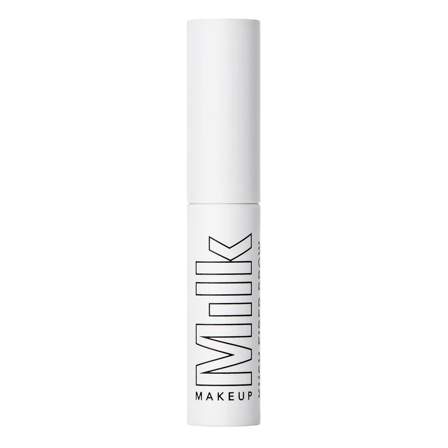 Milk Makeup KUSH Fiber Brow Gel - Thickening Brow Gel - Soft, Flexible Hold - Vegan, Cruelty Free