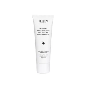 Mineral Moisturizing Day Cream