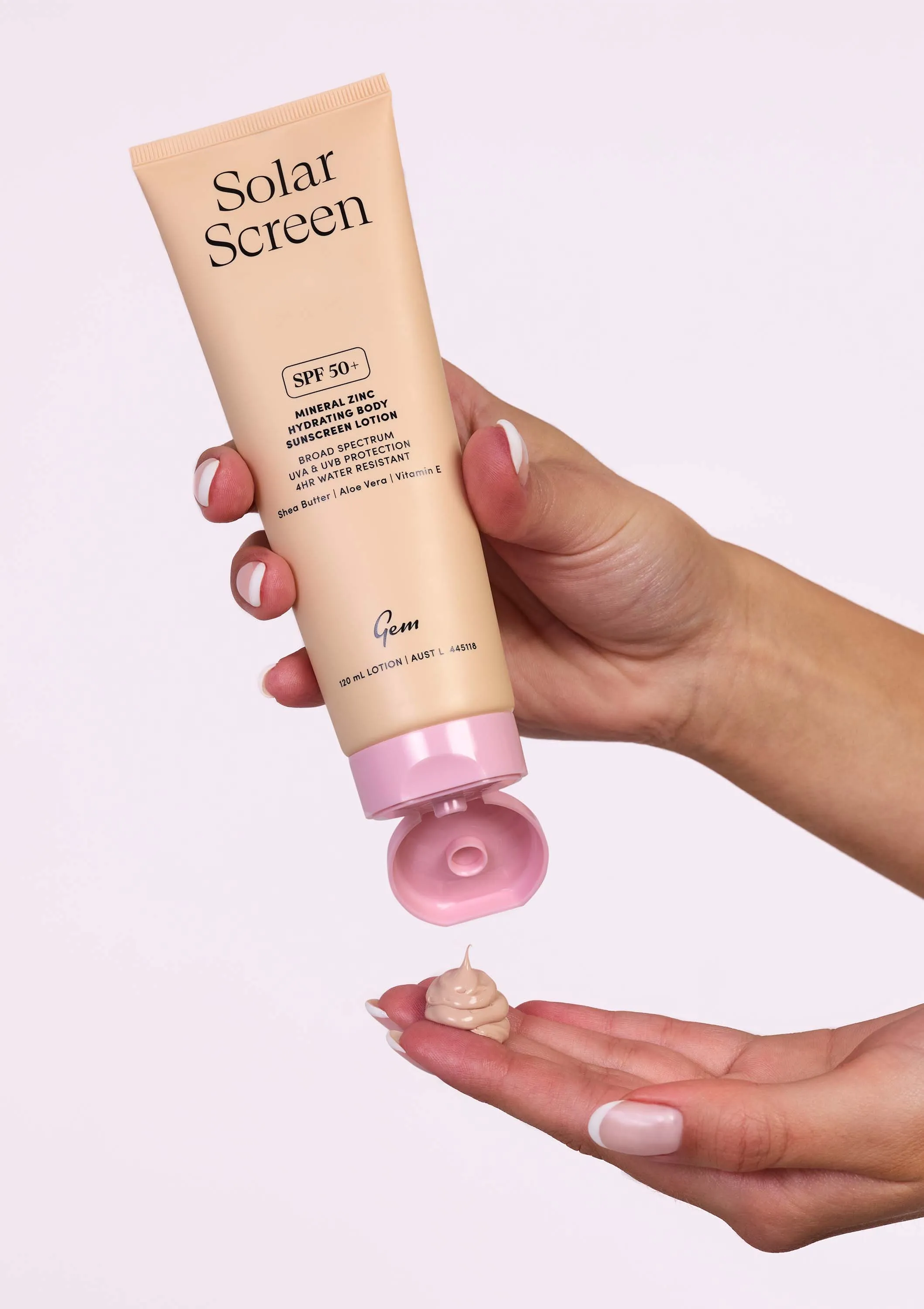 Mineral Zinc Must Have's Duo