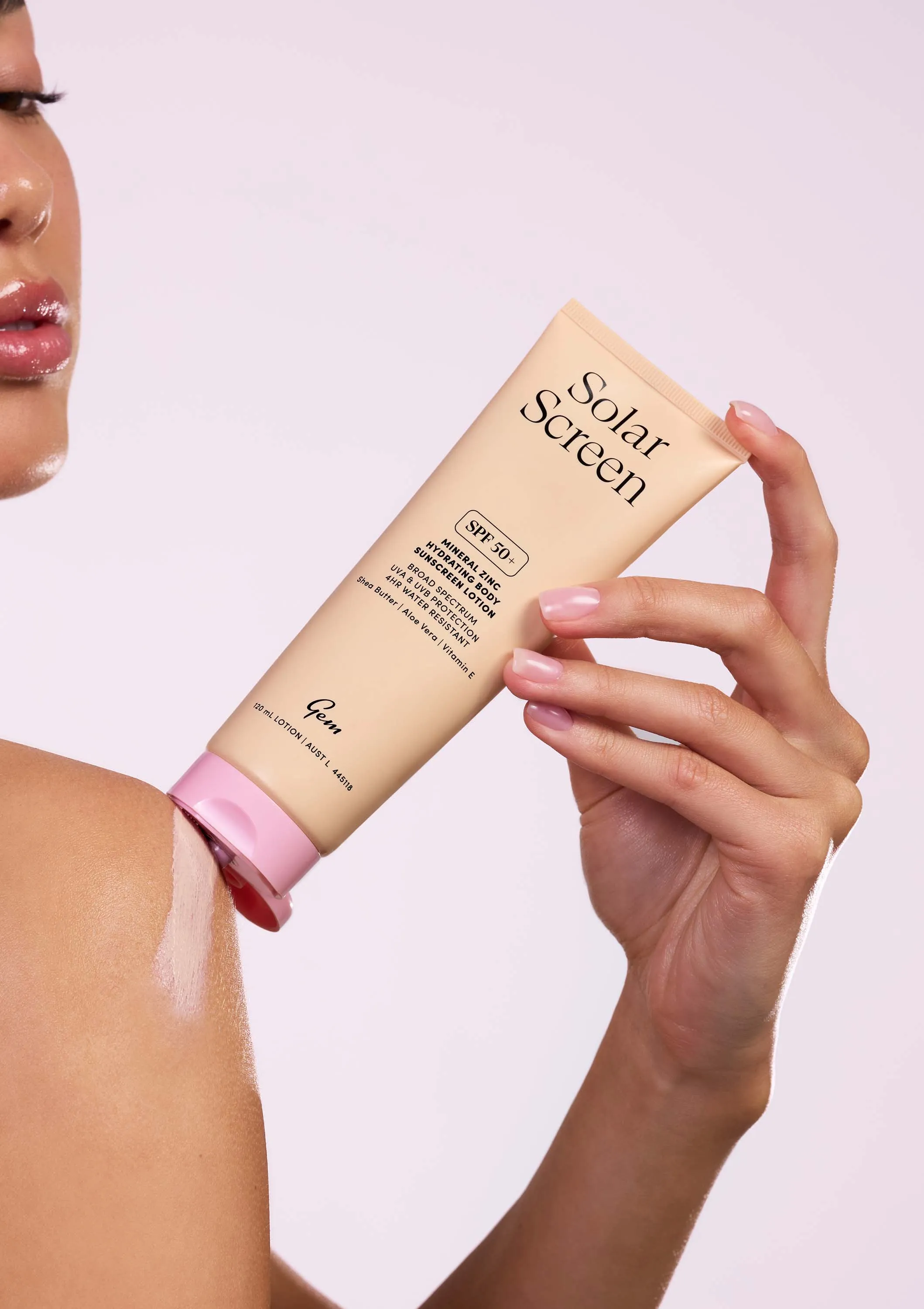 Mineral Zinc Must Have's Duo