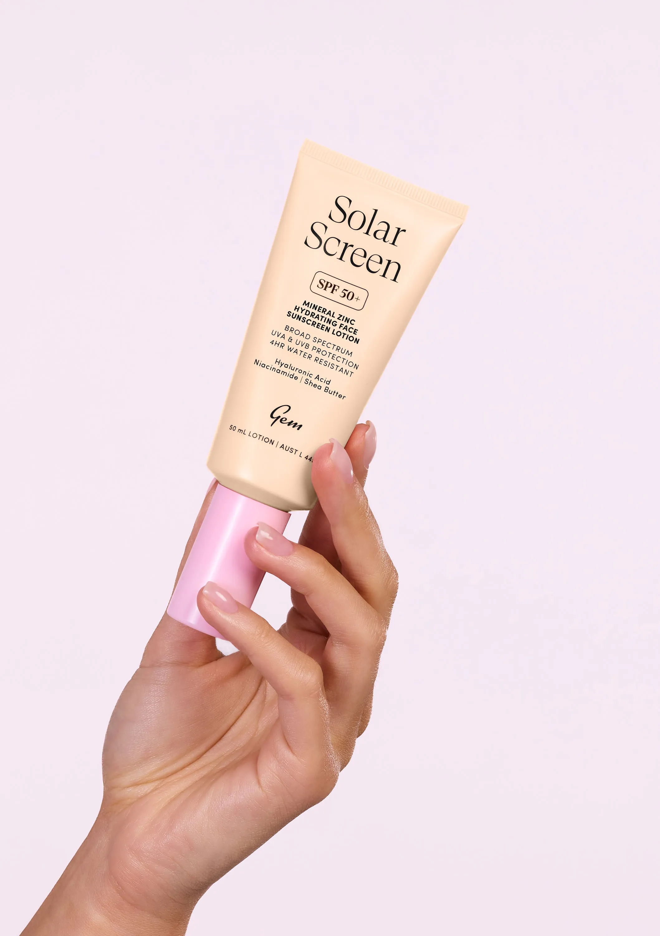 Mineral Zinc Must Have's Duo