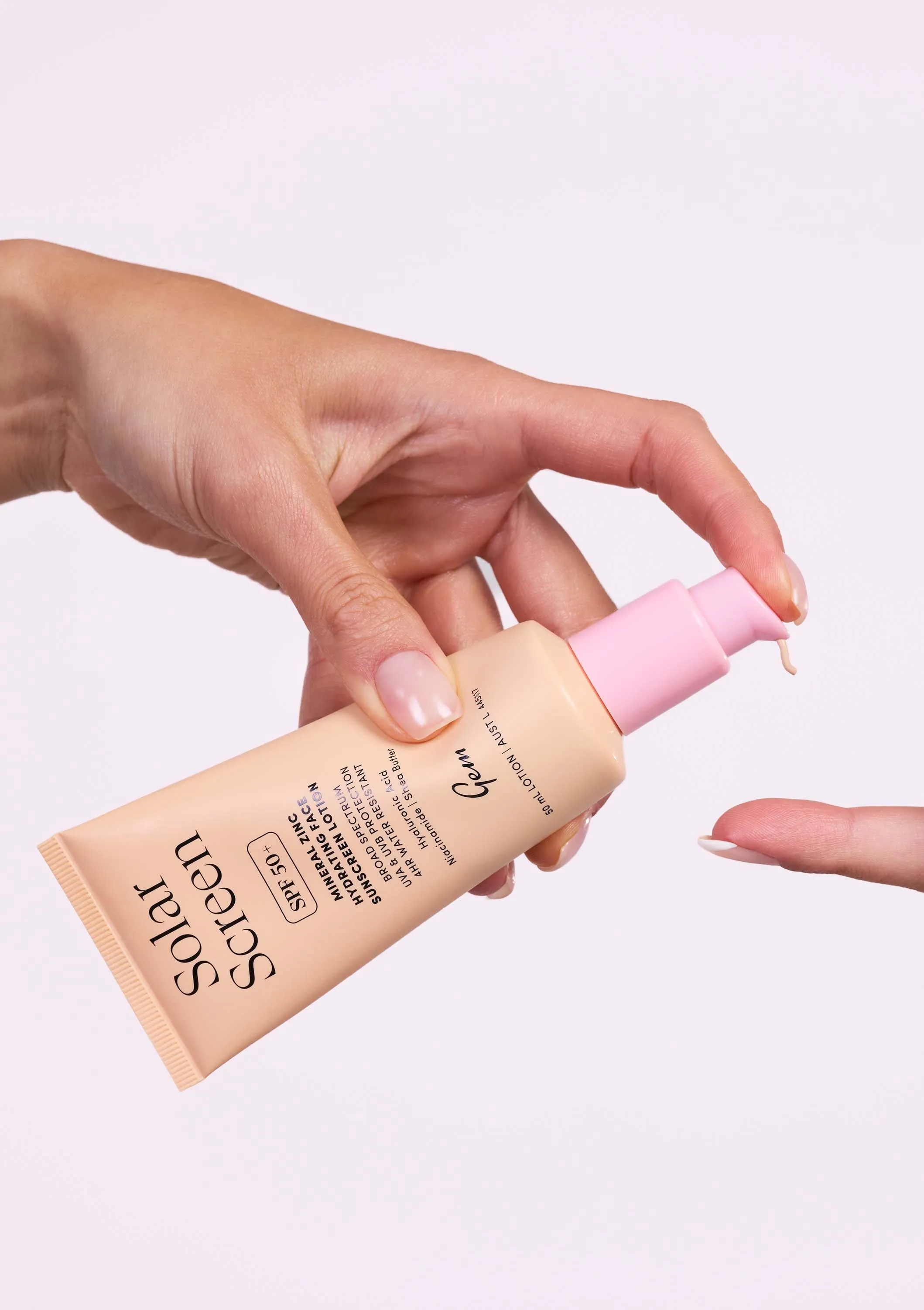 Mineral Zinc Must Have's Duo