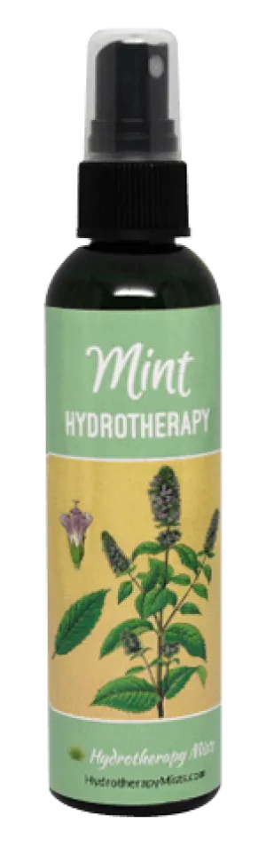 Mint Hydrotherapy