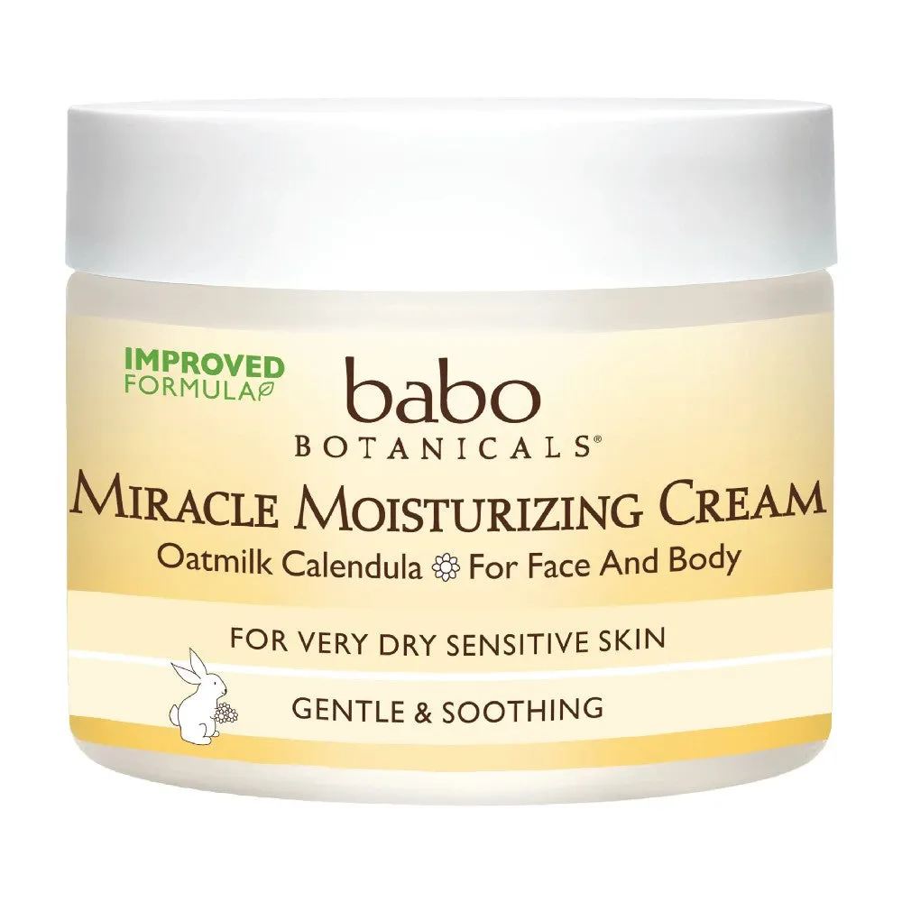 Miracle Moisturizing Cream