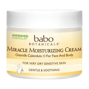 Miracle Moisturizing Cream
