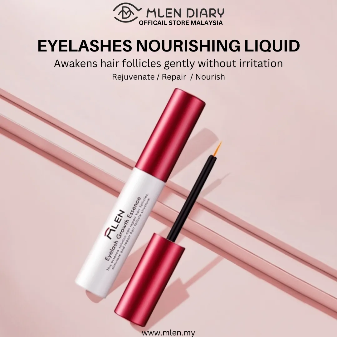 MLEN Eyelash Growth Essence ( 3ml ) 睫毛增长液