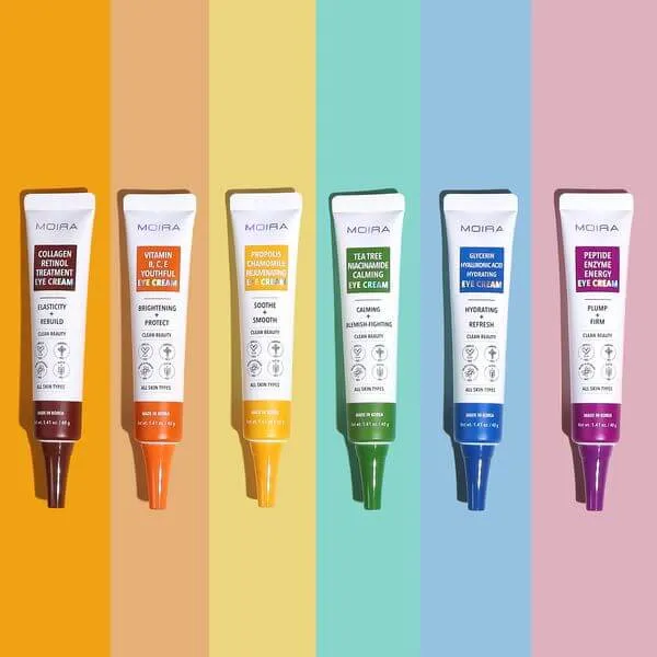 Moira Peptide Enzyme Energy Eye Cream