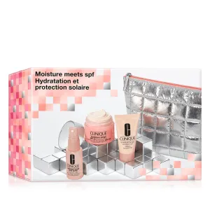 Moisture Meets SPF Gift Set