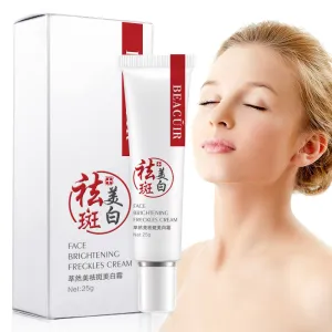Moisturizing and Brightening Moisturizing Cream 25g