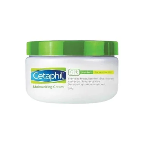 Moisturizing Cream