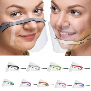 Mondmasker Wasbaar Cuelga Mascarillas Mondkapjes Wasbaar Halloween Cosplay Masks Scarf Masque Маска Для Лица Mondmasker Maski