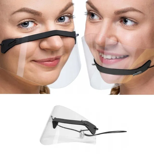 Mondmasker Wasbaar Cuelga Mascarillas Mondkapjes Wasbaar Halloween Cosplay Masks Scarf Masque Маска Для Лица Mondmasker Maski
