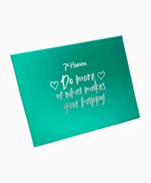 Montagne Jeunesse 7Th Heaven Do More Of What Makes You Happy Gift Set