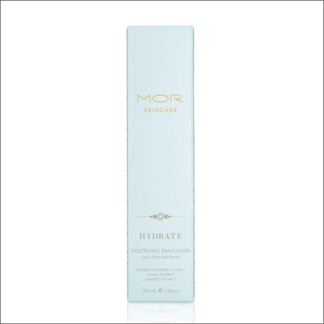 Mor Skincare Hydrate Soothing Emulsion 100ml
