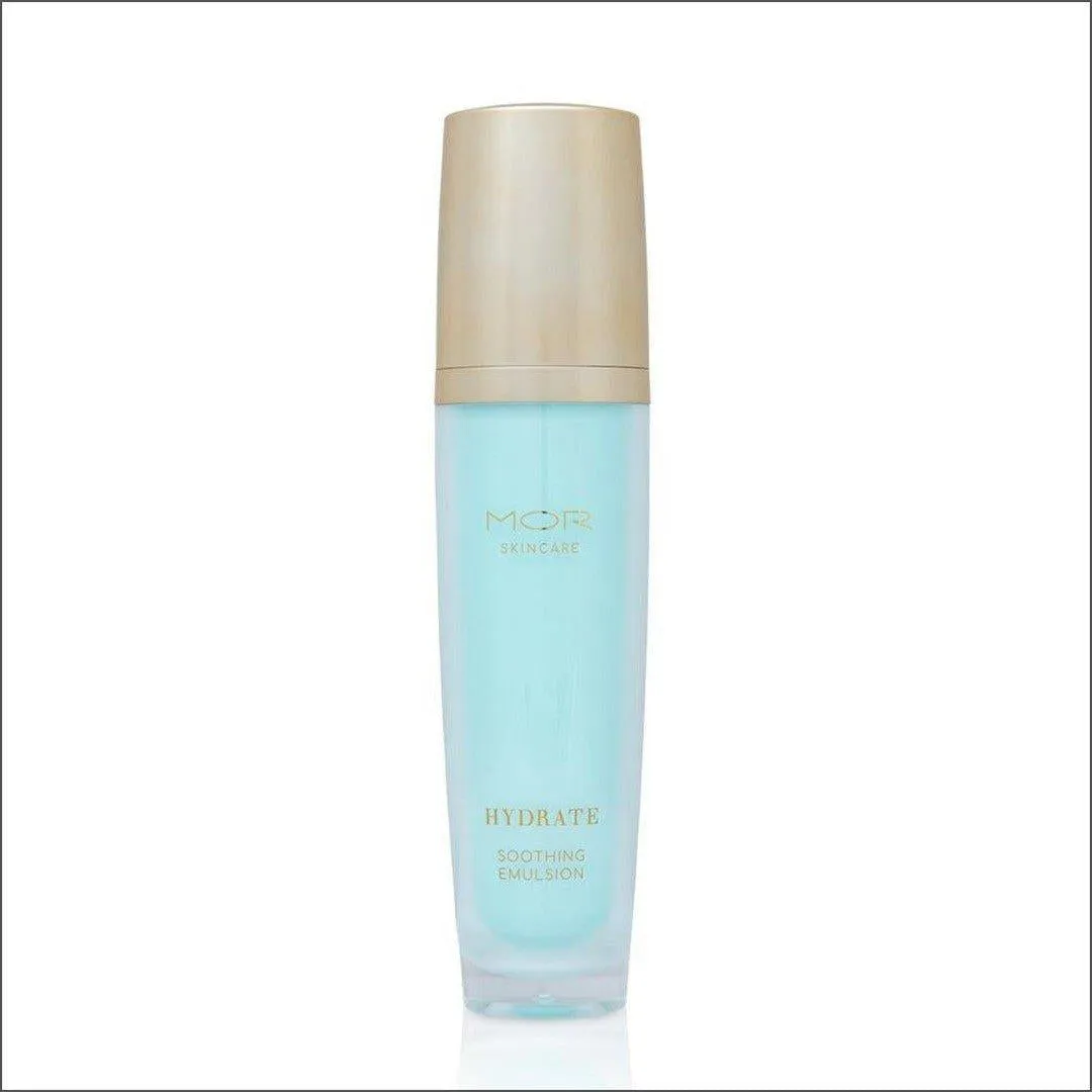 Mor Skincare Hydrate Soothing Emulsion 100ml