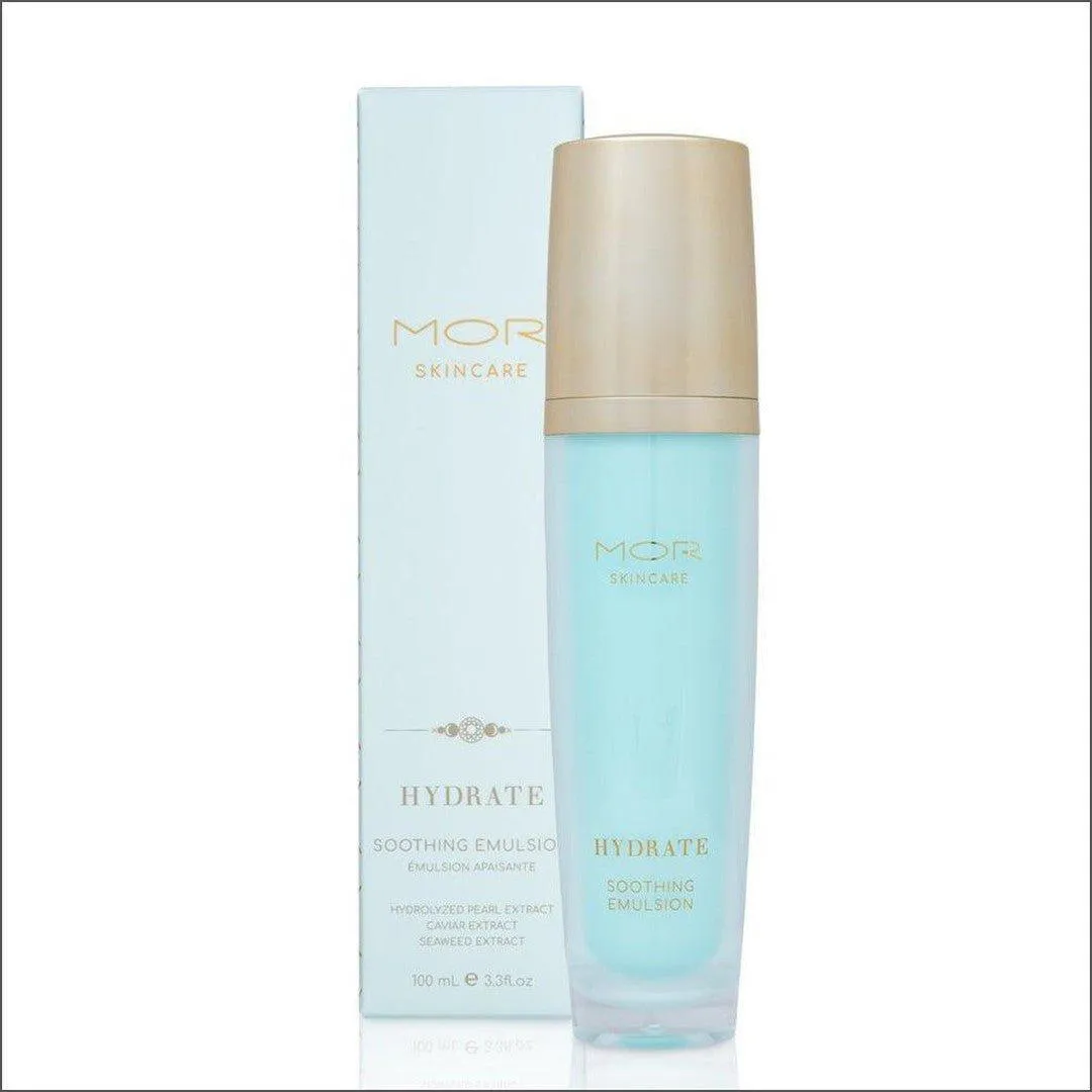 Mor Skincare Hydrate Soothing Emulsion 100ml