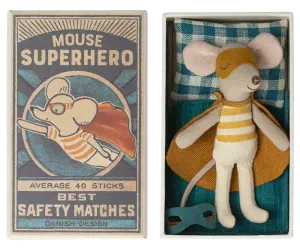 Mouse In A Box - Big Brother - Superhero