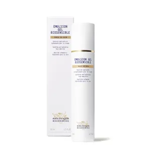 Émulsion Gel Biosensible
