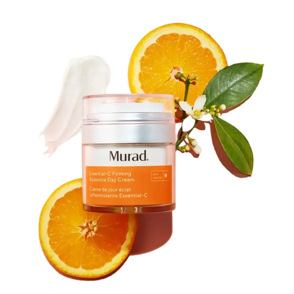 Murad Essential-C Firming Radiance Day Cream 50ml