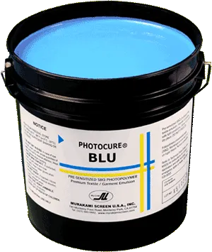 Murakami Photocure BLU Gallon