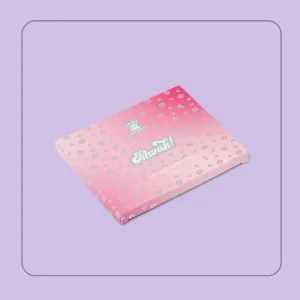 Mwah! 3 Lip Collagen Masks
