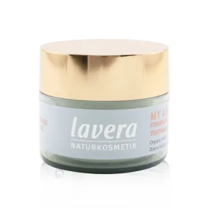 My Age Firming Day Cream With Organic Hibiscus & Ceramides - For Mature Skin