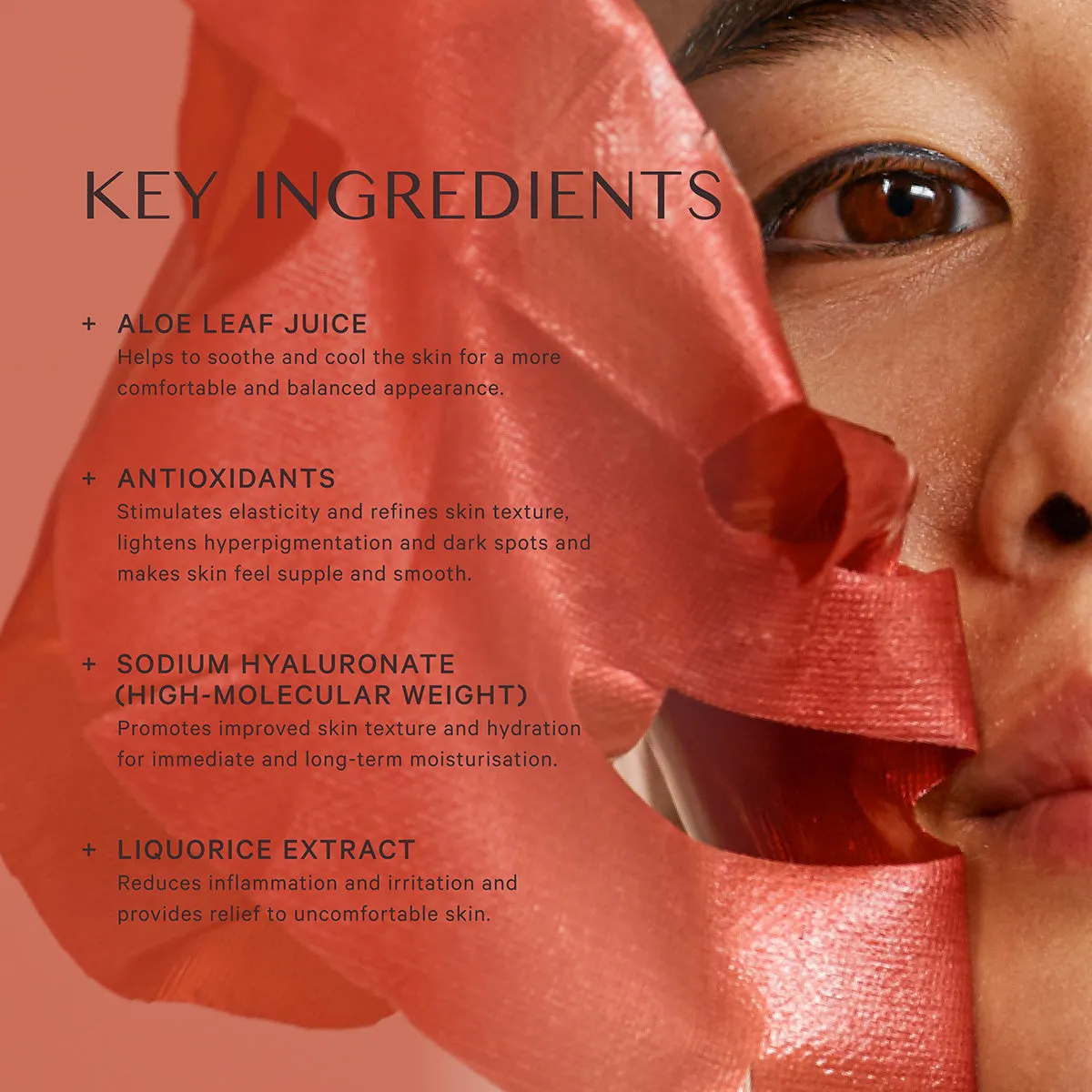 MZ Skin Vitamin-Infused Meso Face Mask