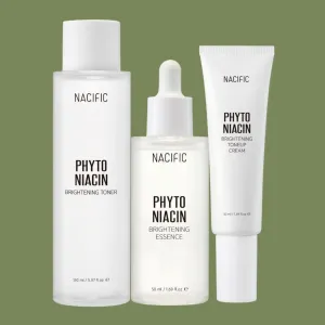 NACIFIC Phyto Niacin Brightening Set