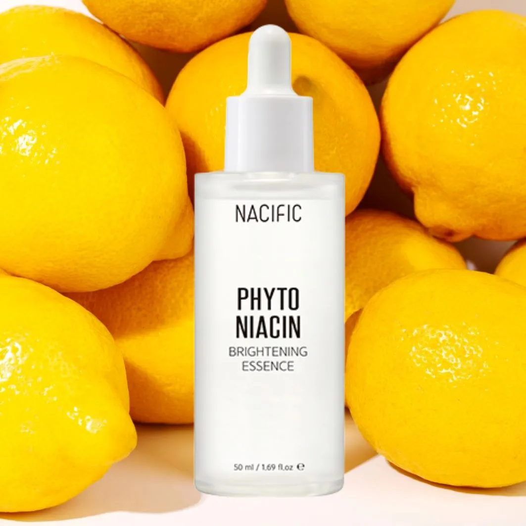 NACIFIC Phyto Niacin Brightening Set