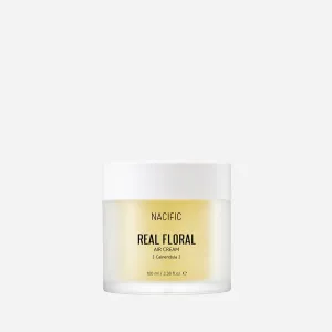 Nacific Real Floral Calendula Air Cream 100ml