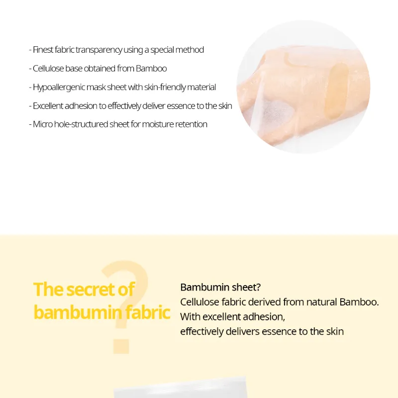 NACIFIC Vita Ceramide Mask Pack (10 Sheets)