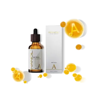 NANOIL Retinol Face Serum 50ml