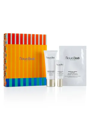 Natura Bissé Essential Shock Intense Holiday Set ($248 value)