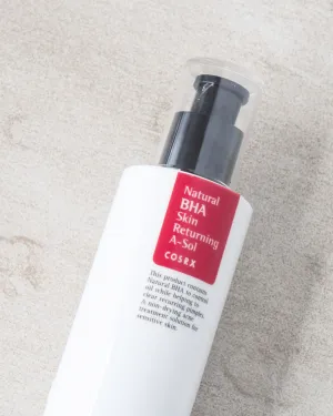 Natural BHA Skin Returning A-Sol