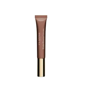 Natural lip gloss Lip Perfector with a transparent finish and beneficial skin care properties , 12 ml, Clarins