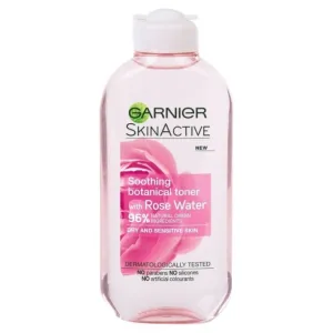 Natural Rose Soothing Botanical toner