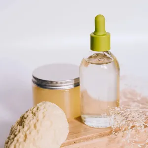 Natural Serums and Cleansers
