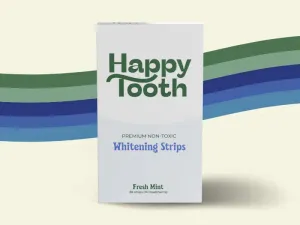 Natural Whitening Strips