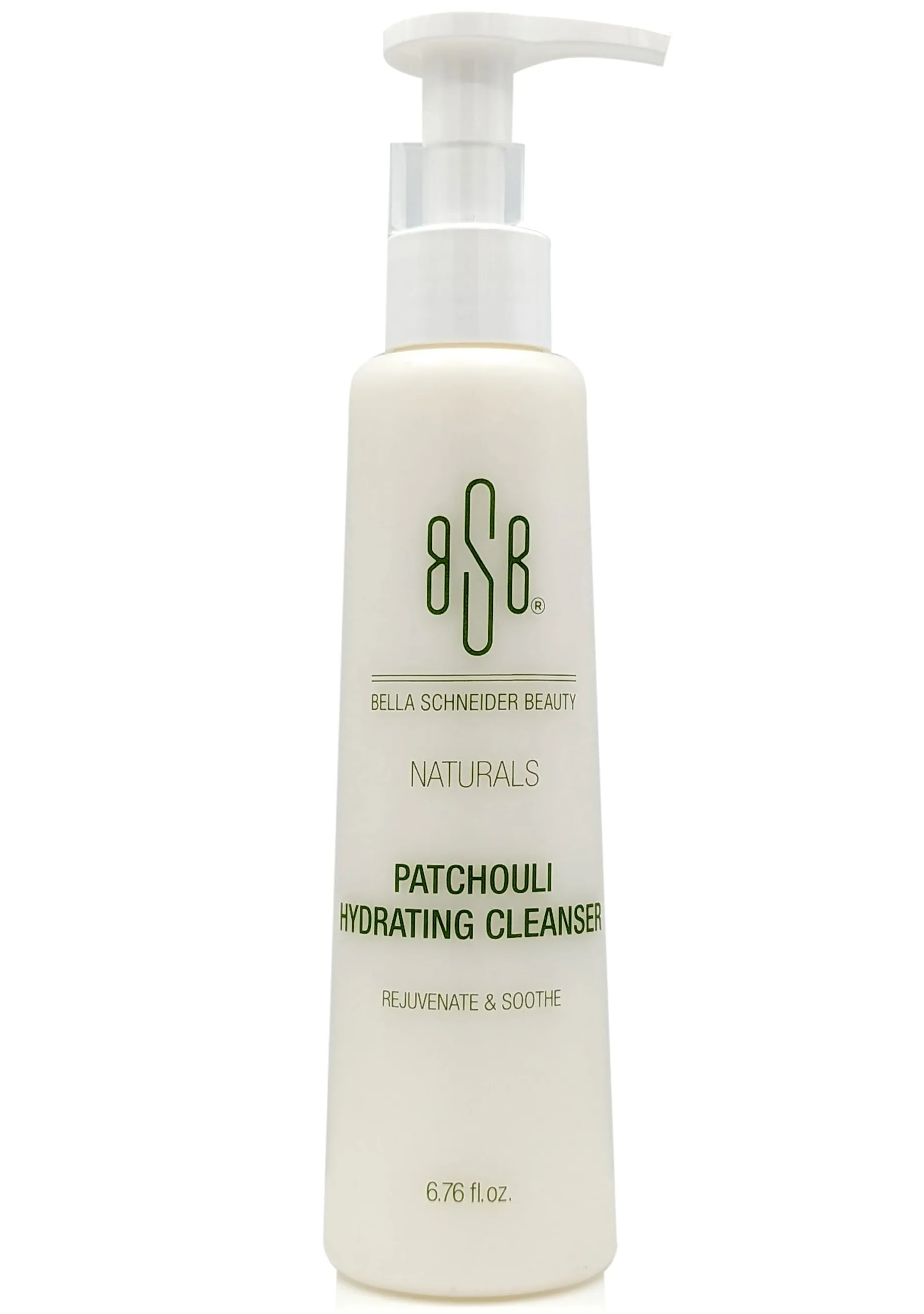 NATURALS PATCHOULI HYDRATING CLEANSER