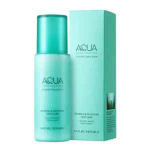 [Nature Republic] Super Aqua Max Watery Emulsion 130ml