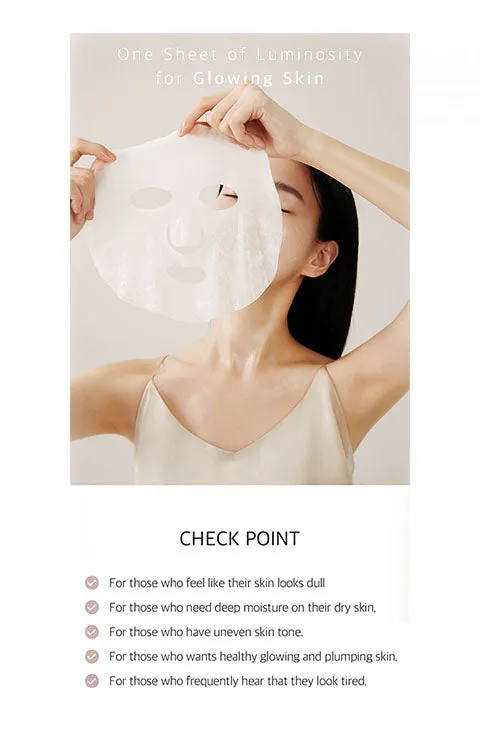 [NEEDLY] Peony Jelly Mask 1Sheet