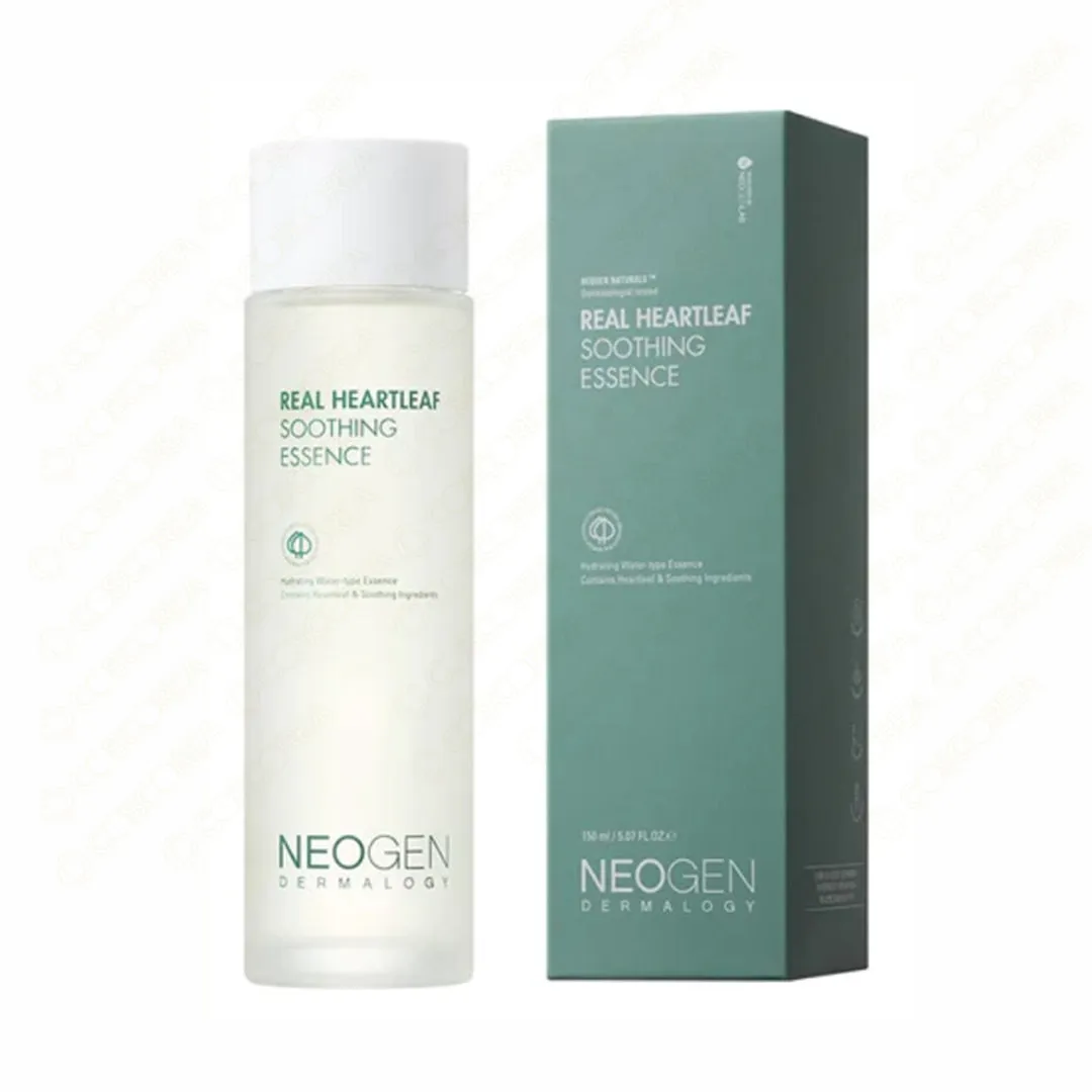 NEOGEN Real Heartleaf Soothing Essence 150ml
