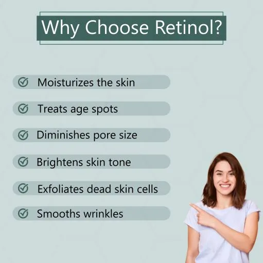 Neolith Retinol Advanced Moisture Cream for Face, Body, Hands | Wrinkle repair, Boost skin firmness, Enhances skin tone | 50 ML