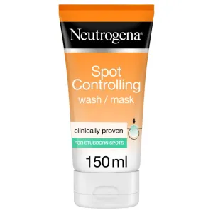 NEUTROGENA - Spot Controlling Oil-free Wash Mask