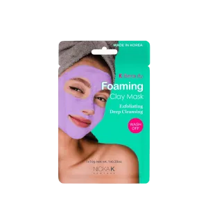 Nicka K Face Mask Wash Off Foaming 10g