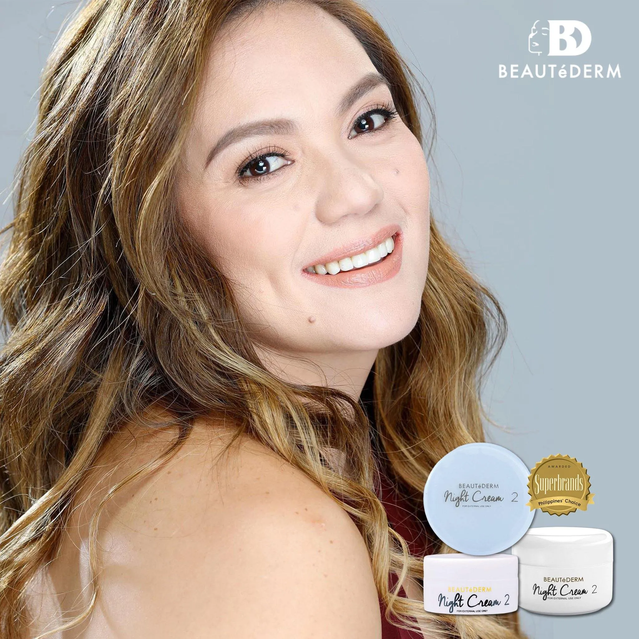 Night Cream 2 - Moisturizing (10g)