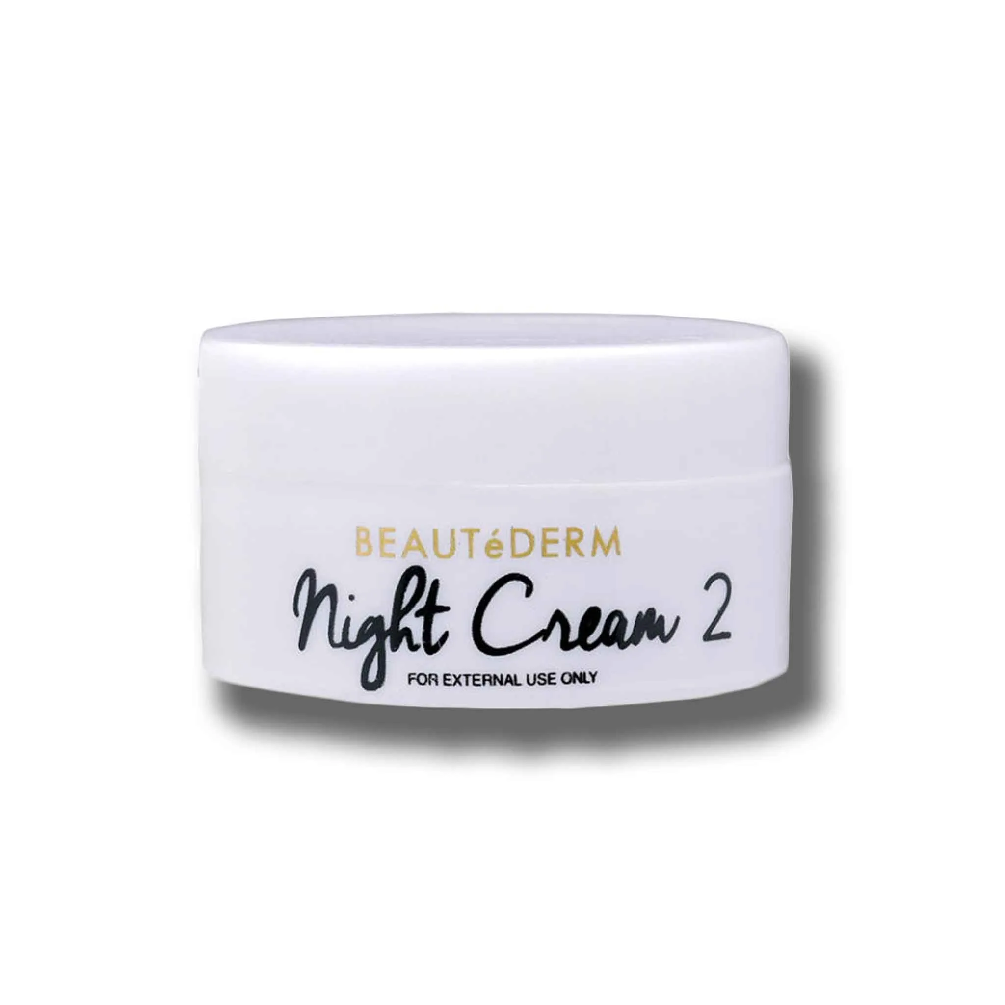 Night Cream 2 - Moisturizing (10g)
