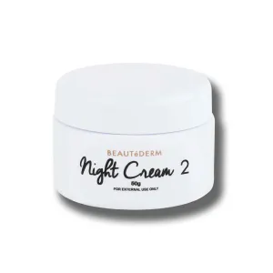Night Cream 3 - Anti-aging (50g)