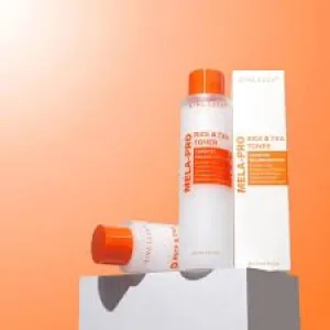 Nineless MELA-PRO Rice & TXA Toner 200ml – Brightening & Hydrating Toner for Even Skin Tone